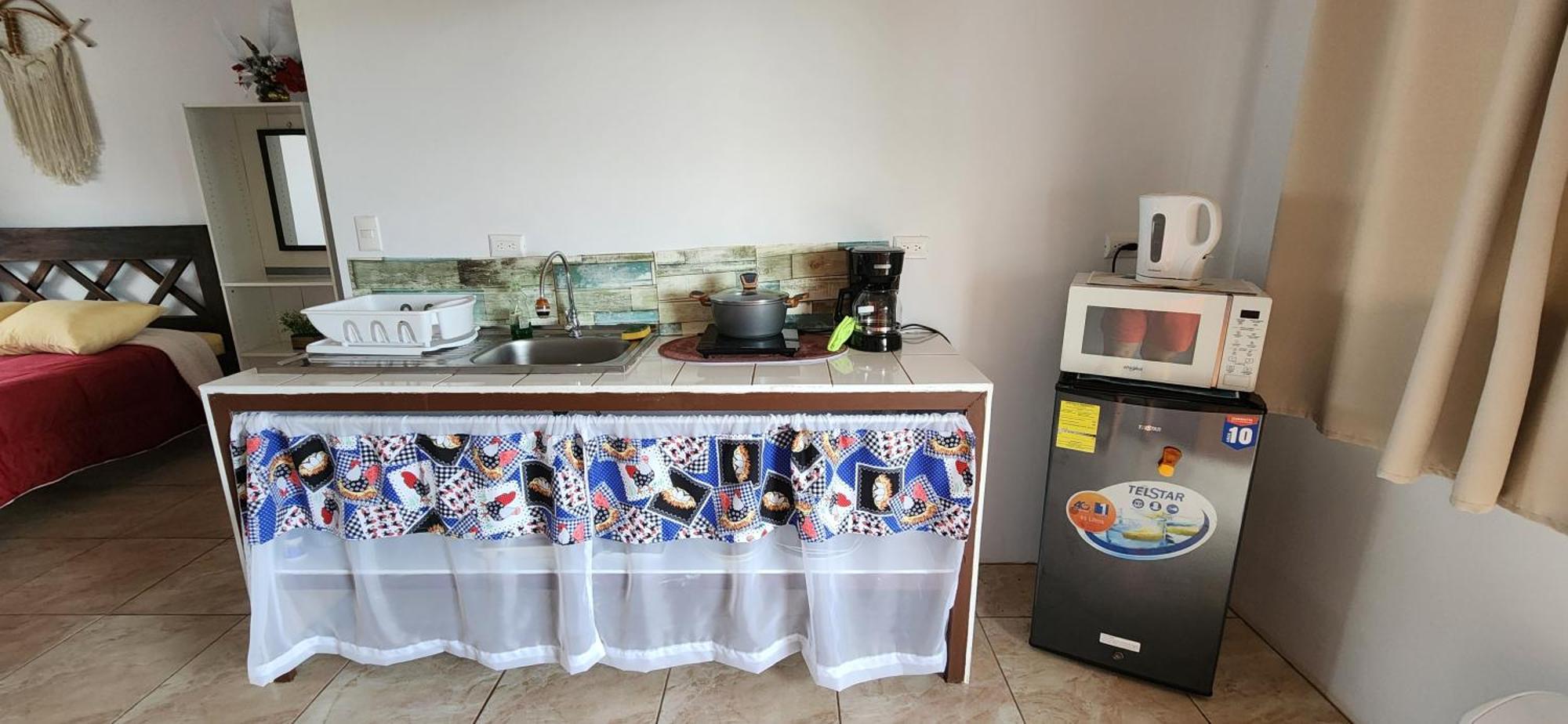 Alojamientos N&S La Fortuna Zimmer foto